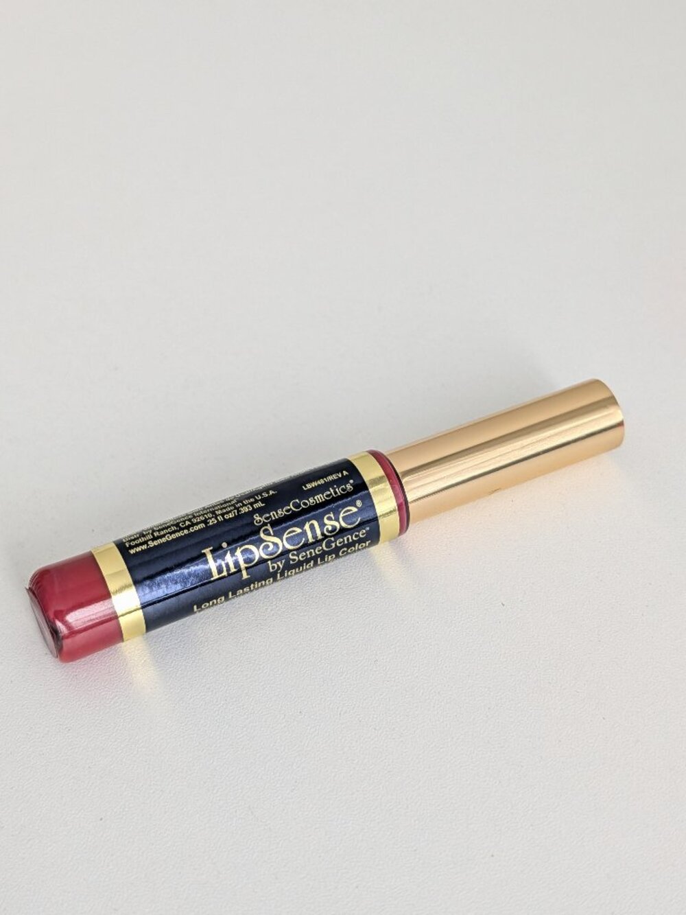 LipSense Mod Magenta Long Lasting Liquid Lip Color by SeneGence New Sealed